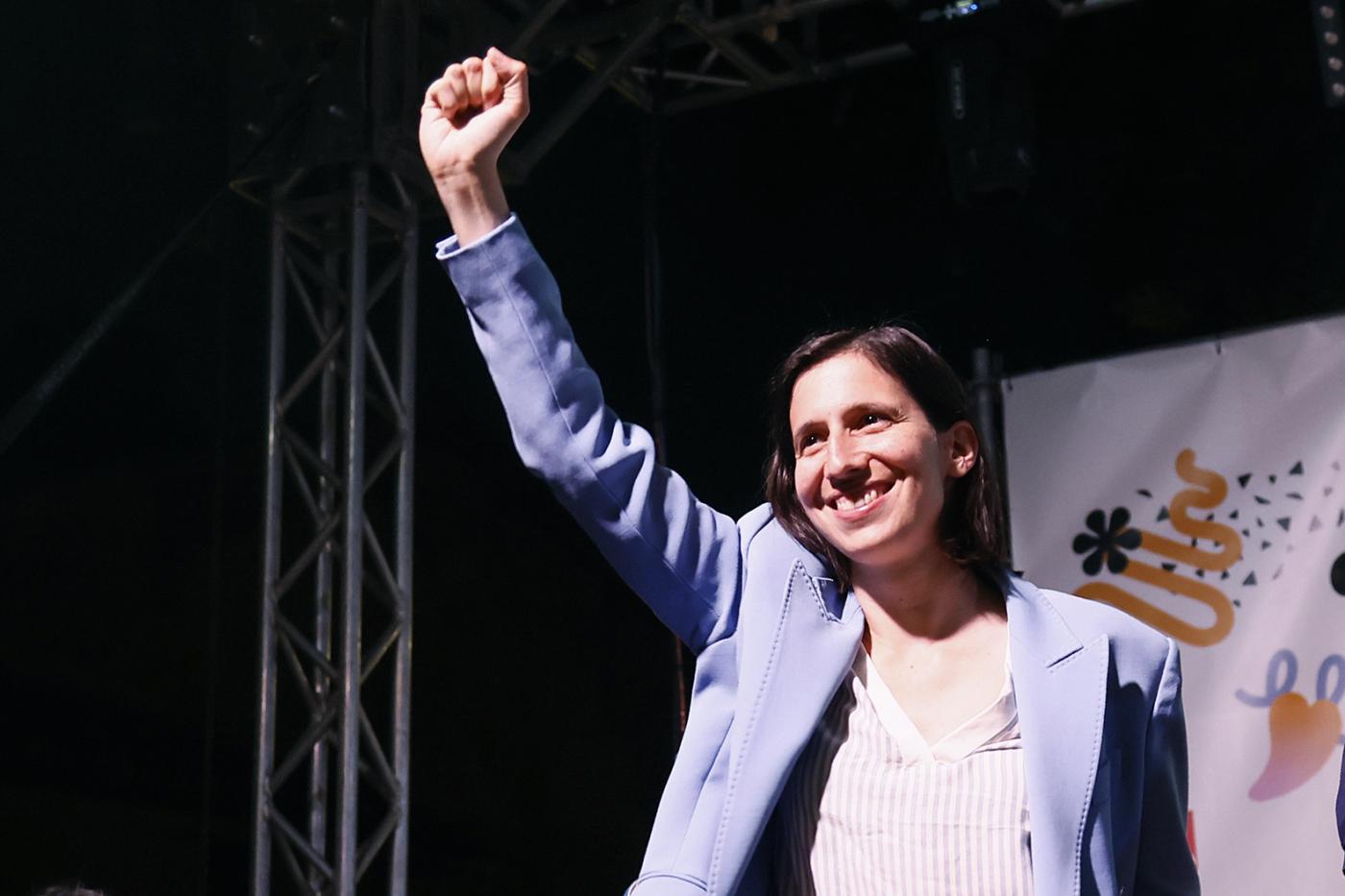 Pd, Schlein: “Ambizione è governare il Paese, è tempo dell’alternativa”