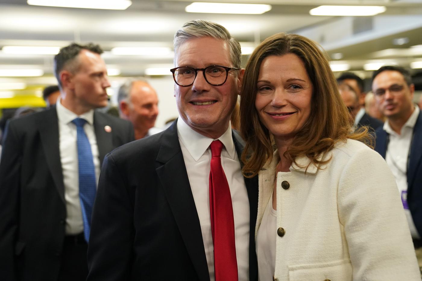 Elezioni Regno Unito, chi è il nuovo premier Keir Starmer
