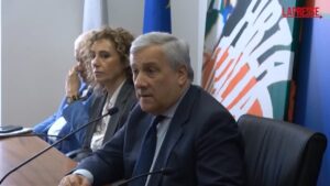 Chico Forti, Tajani: “Sono garantista, non commento un articolo di giornale”