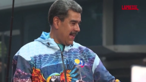 Elezioni presidenziali in Venezuela, al via la campagna elettorale: strade piene per Maduro