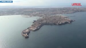 Siracusa, violenza sessuale su studentesse americane: arrestati due giovani