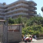 Manuela Petrangeli, gli attivisti di ‘Bruciamo tutto’ sul luogo dell’ultimo femminicidio a Roma