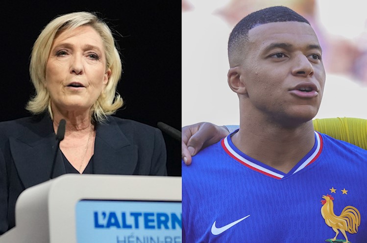 Elezioni Francia, Rn contro Mbappé: “Basta lezioni di morale, stia al suo posto”