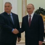 Russia, Putin accoglie a Mosca Orban: “Qui come presidente di turno del Consiglio Ue”