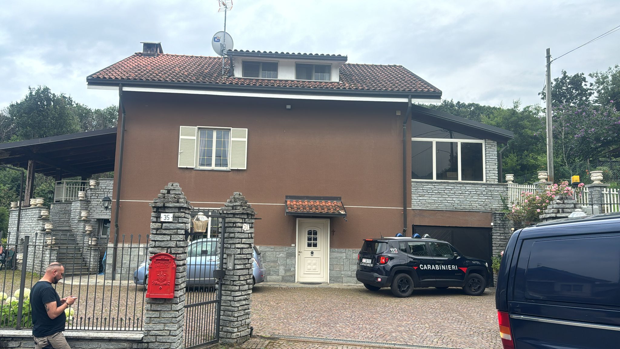 Torino, padre uccide il figlio a sprangate al termine di un litigio