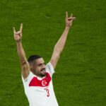 Euro 2024, due turni di squalifica per Demiral: la protesta di Erdogan