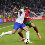 Euro 2024: Francia in semifinale, Portogallo ko ai rigori