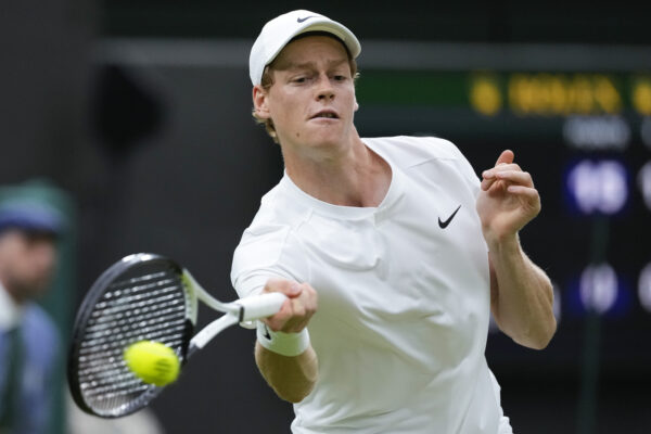 Wimbledon, Sinner batte in tre set Kecmanovic e vola agli ottavi