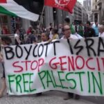 Milano, la piazza pro Gaza risponde a Piantedosi: “Noi contro ogni antisemitismo”