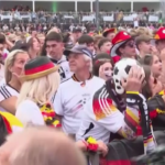 Euro 2024, Spagna-Germania: la delusione dei tifosi tedeschi dopo l’eliminazione