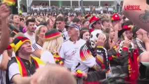 Euro 2024, Spagna-Germania: la delusione dei tifosi tedeschi dopo l’eliminazione