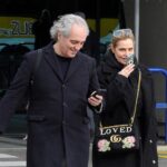Simona Ventura e Giovanni Terzi oggi sposi a Rimini