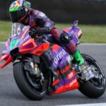 MotoGp, in Germania pole per Martin: quarto Pecco Bagnaia