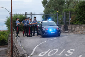 Caso Bozzoli, carabinieri davanti ad abitazione di Bozzoli Giacomo