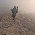 Gaza, truppe israeliane nel quartiere di Shijaiyah