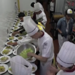 Messico, la Caesar Salad piace ancora ai palati dopo 100 anni