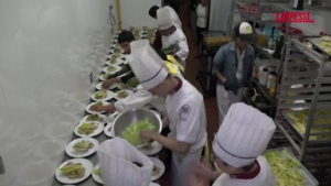 Messico, la Caesar Salad piace ancora ai palati dopo 100 anni