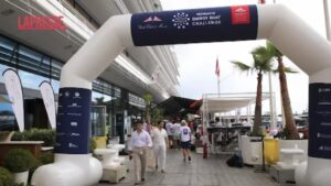 Yacht Club de Monaco, focus sull’applicazione dell’idrogeno nel settore marittimo