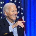 Usa, Biden elude domande su test cognitivo: “Sono in forma, batterò Trump”