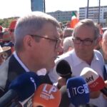 Migranti, Landini: “Bossi-Fini legge assurda, va cancellata”