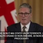 Regno Unito, Starmer: “Il piano Ruanda è morto e sepolto”