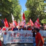 Caporalato, al via manifestazione a Latina