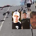 Sardegna, terribile incidente in moto nell’oristanese: morti tre giovani centauri