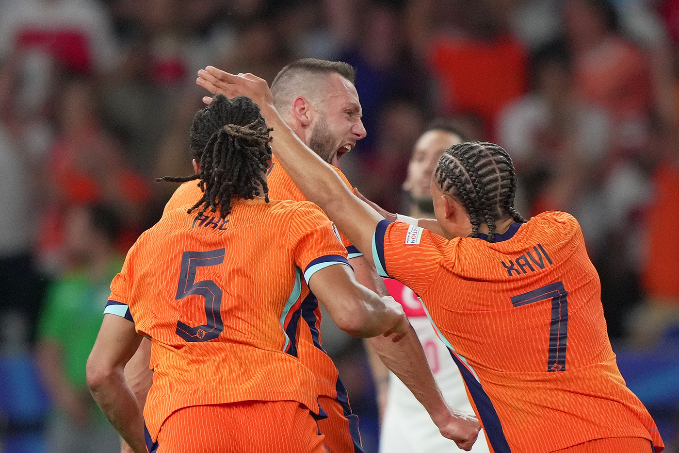 Euro 2024, Olanda-Turchia 2-1: Oranje in semifinale Euro 2024, Olanda-Turchia 2-1: Oranje in semifinale
