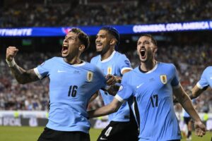 Copa America 2024 - Uruguay vs Usa