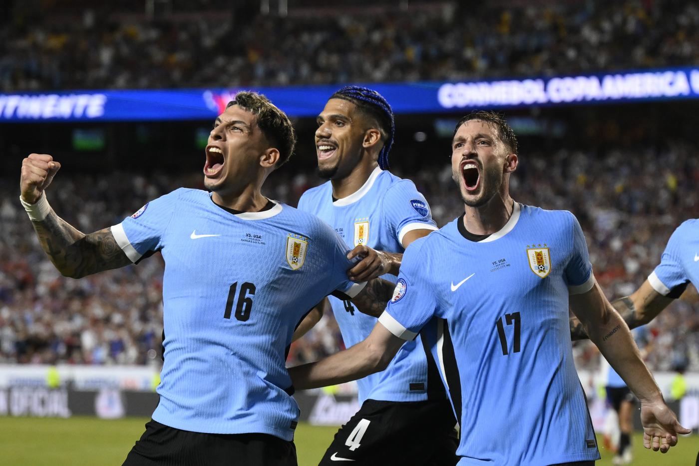 Copa America, Uruguay elimina Brasile ai rigori