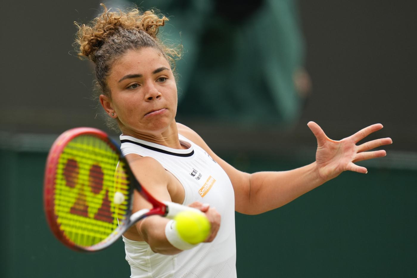 Wimbledon, Paolini ai quarti: Keys si ritira per infortunio