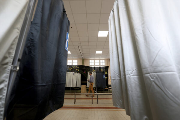 Secondo turno delle elezioni legislative in Francia