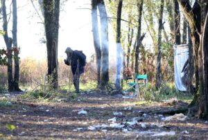 Controlli Bosco della Droga