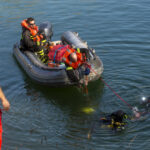 Macerata, auto si inabissa nel lago di Montefano: morti due anziani