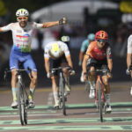 Tour De France, Turgis vince in volata la nona tappa a Troyes