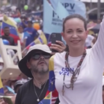 Venezuela, opposizione raduna migliaia di persone nello Stato natale di Hugo Chavez