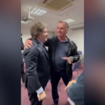 Brasile, Bolsonaro accoglie Milei in vista di convention estrema destra