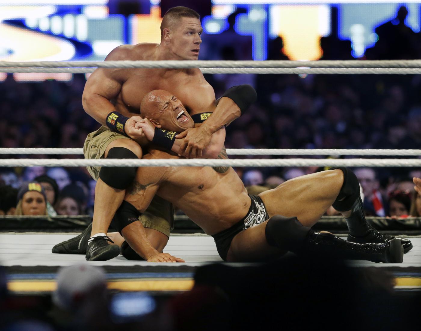 Wrestling, John Cena dice addio al ring Wrestling, John Cena dice addio al ring