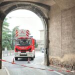 Maltempo, frana su ss36: chiusa al traffico la nuova Lecco-Ballabio