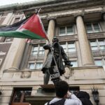 Usa: la Columbia University rimuove tre presidi per messaggi antisemiti