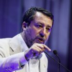 Francia, Salvini: “Teppisti esultano per vittoria ammucchiata anti-Le Pen”