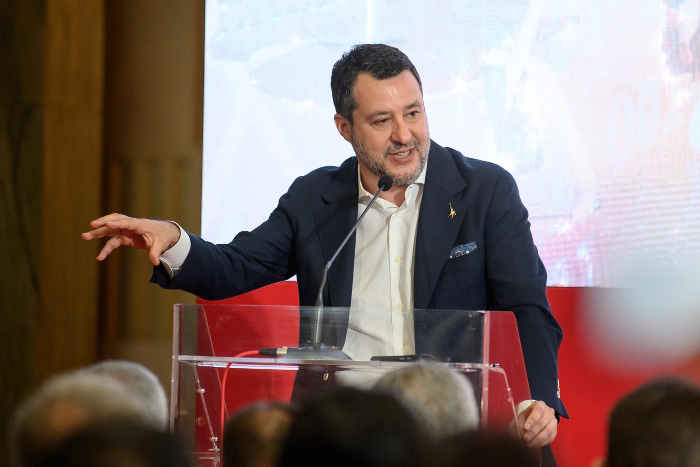 Ue, Salvini: “Con Lega a Bruxelles nasce grande gruppo Patrioti”