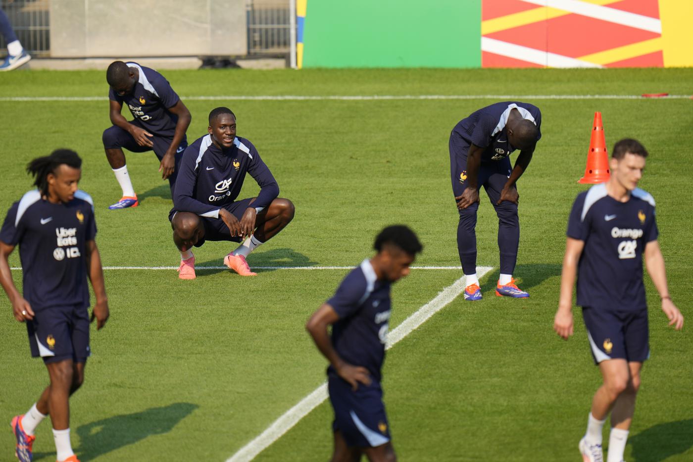 Elezioni Francia, da Koundé a Tchouameni: i ‘bleus’ esultano per sconfitta Rn