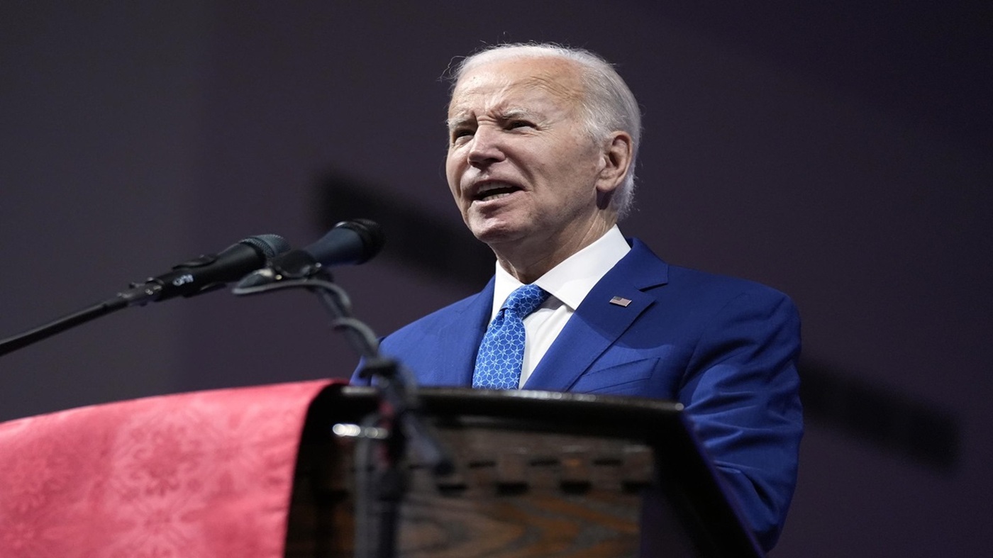 Usa, Biden resta in corsa: “Basta drammi”