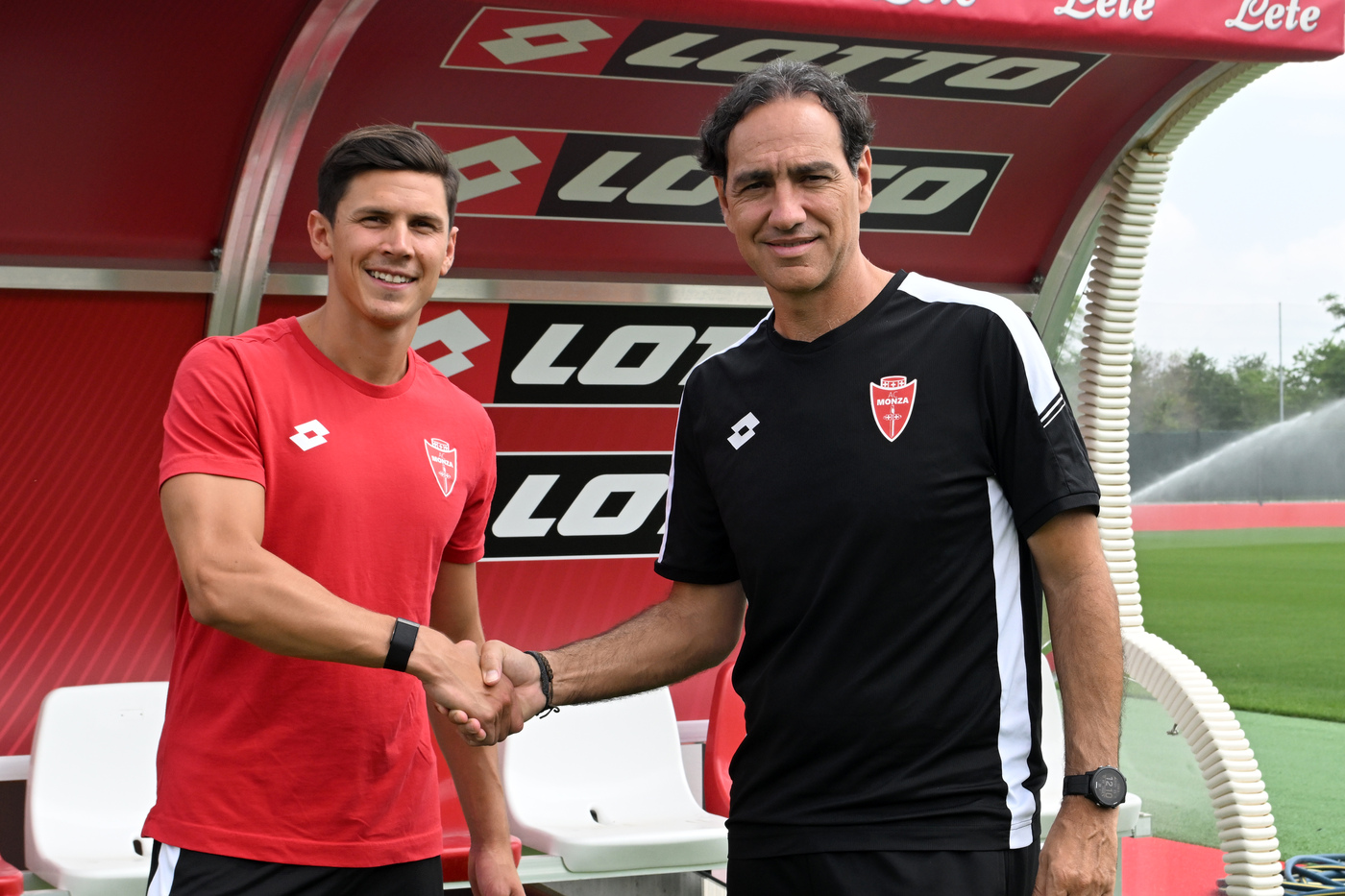 AC Monza, al via la stagione 2024-25: visite mediche con mister Nesta