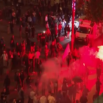 Francia, scontri a Parigi dopo elezioni: polizia disperde folla a Place de la Republique