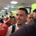 Roma, il primo acquisto giallorosso Enzo Le Fée nella Capitale