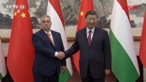 Cina, Orban ricevuto da Xi Jinping