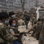 Ucraina, missili russi su ospedale pediatrico. Accordo Kiev-Varsavia a vigilia summit Nato