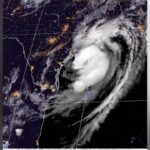 Usa, Beryl riacquista forza: l’uragano sul Texas meridionale